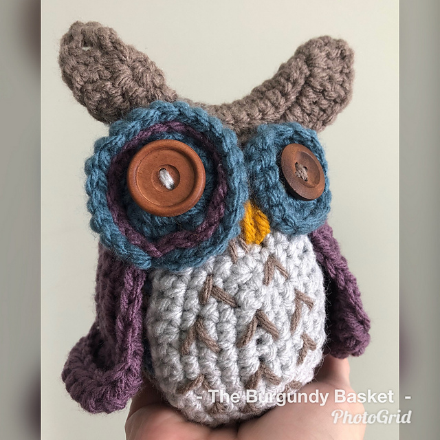 Baby O the Owl