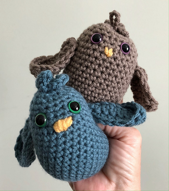 Baby B the Bird