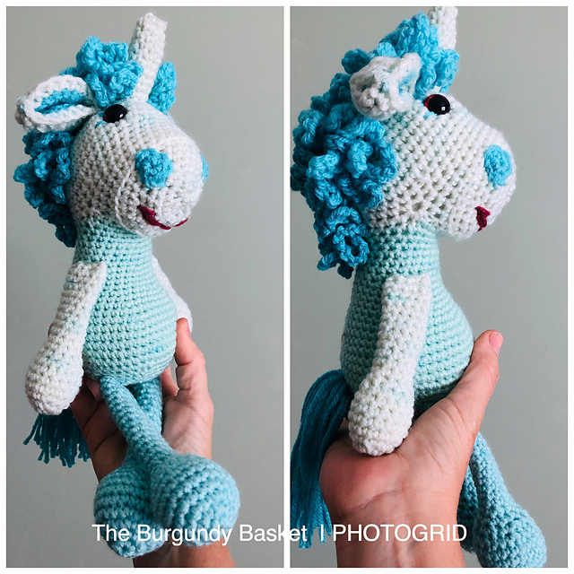 Baby U the Unicorn