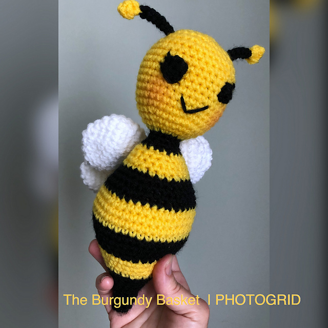 Baby B the Bee