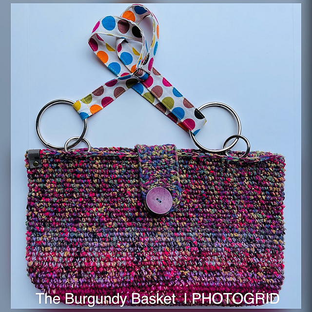 Scraptastic PocketBook Purse
