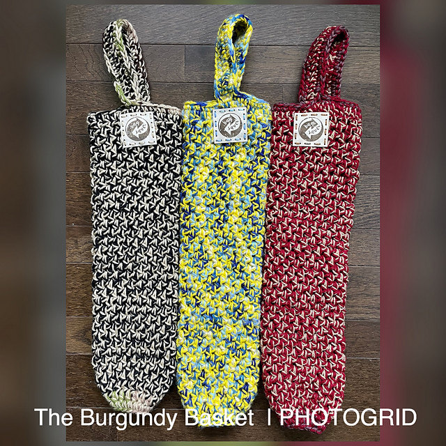 Scraptastic Grocery Bag Saver