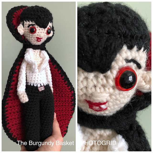 Vampire Doll