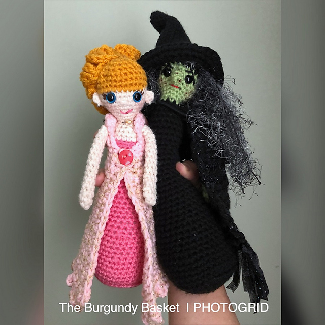 Good Witch Bad Witch Princess