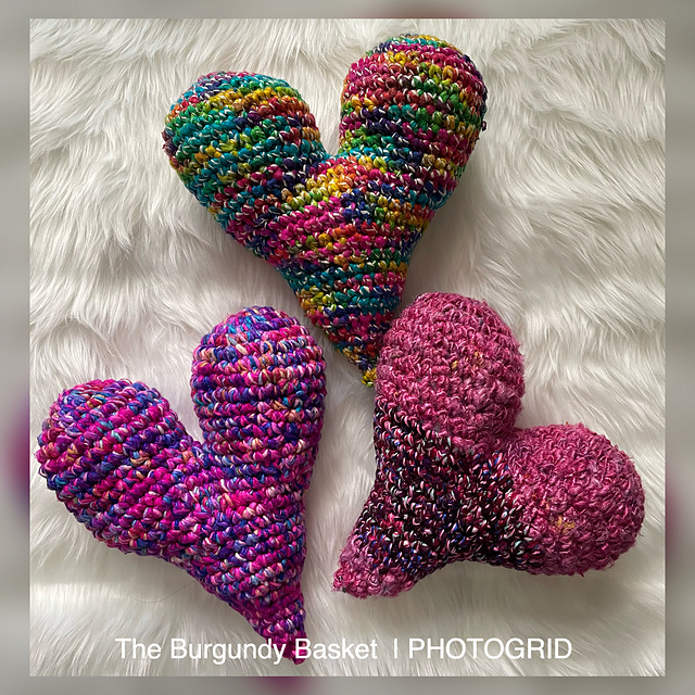 H is for Heart