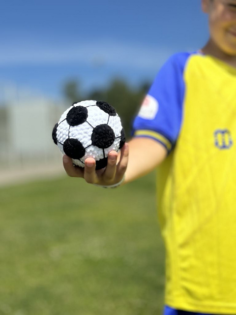 Soccer ball