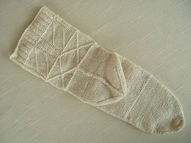 Bakhtiari Stockings - 03