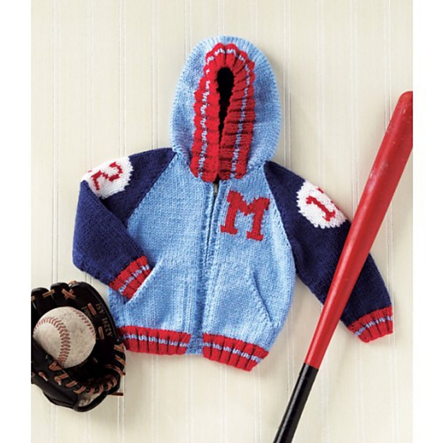 Baseball Hoodie #99197N