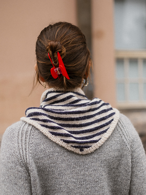 In My Stripes Era Scarf