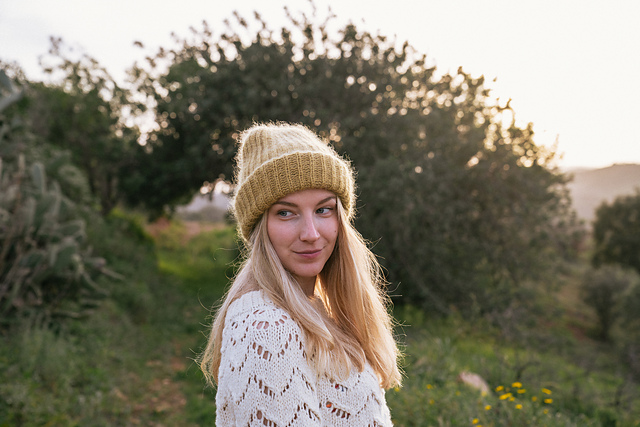 Quiet Delight Beanie