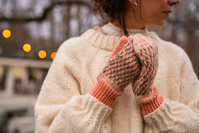 Sprinklify Mittens