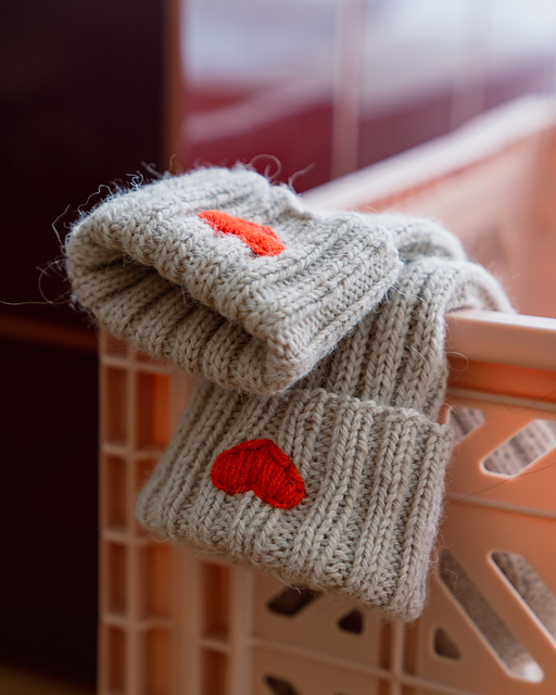 Smart Heart socks