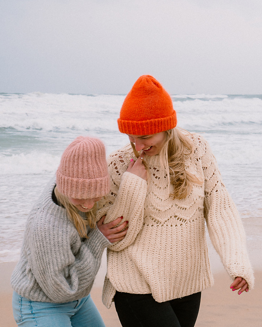 Lighthouse Beanie