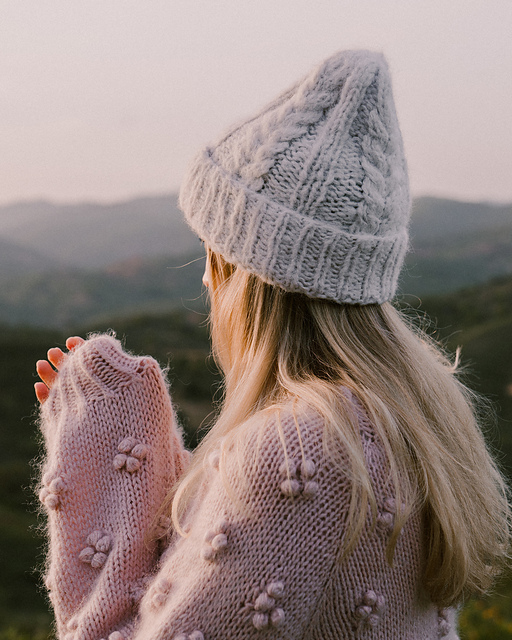 Polar Paws Beanie