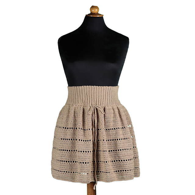 Elpis Mini Skirt