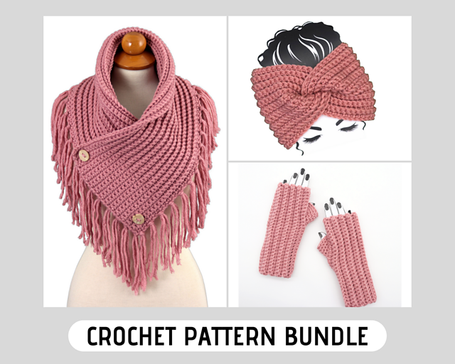 Dusty Pink Set Bundle