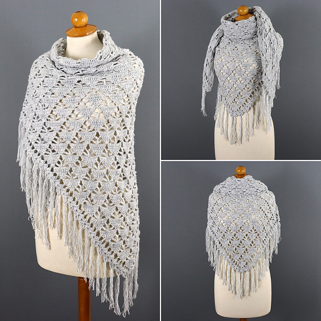 Marathea Shawl