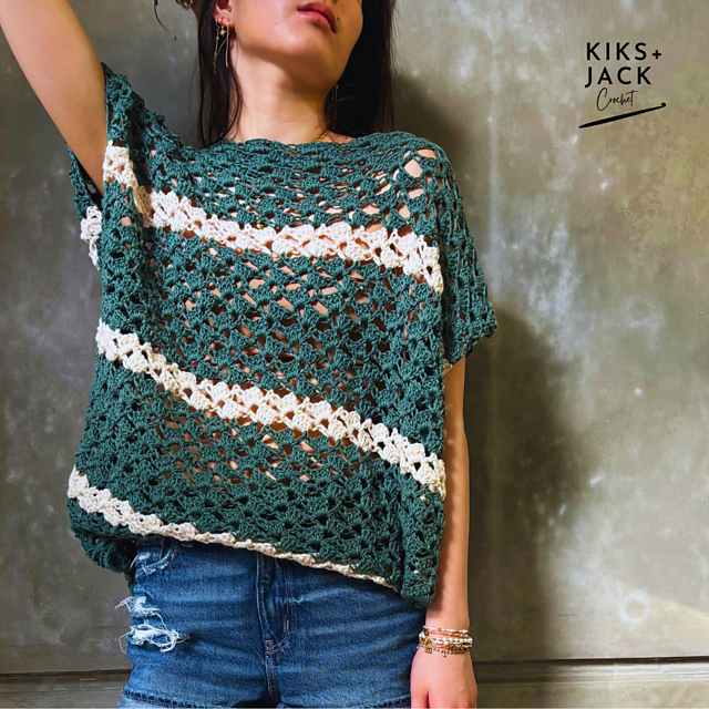 So Pretty So Easy Oversized Top