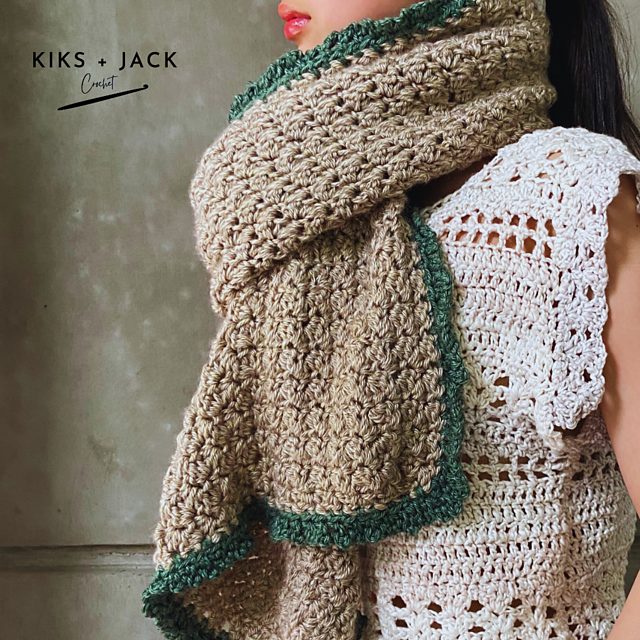 Oversized Cozy Blanket Scarf & Shawl