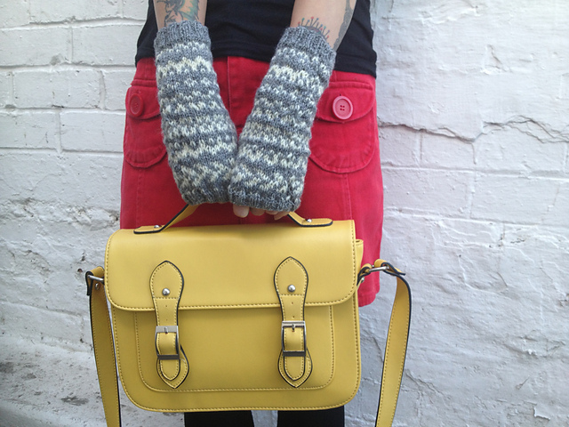 Shepherds Delight Mitts