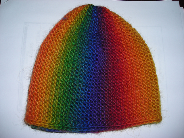 NL29 Sideways Hat