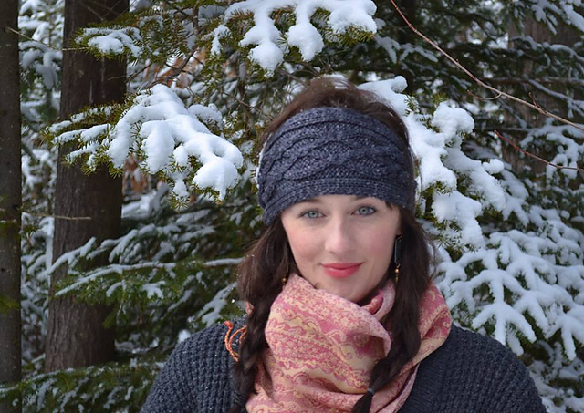 Elisbeth Headband