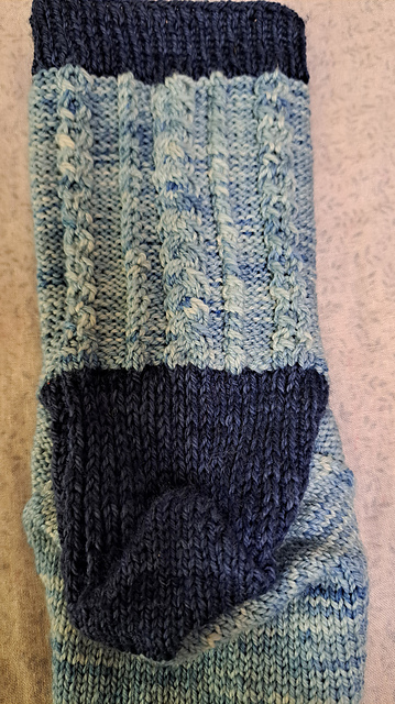 Simply Elegant Socks