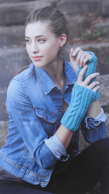 Hand Mitts