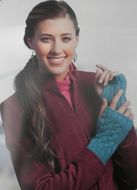 Three-Cable Hand Warmers