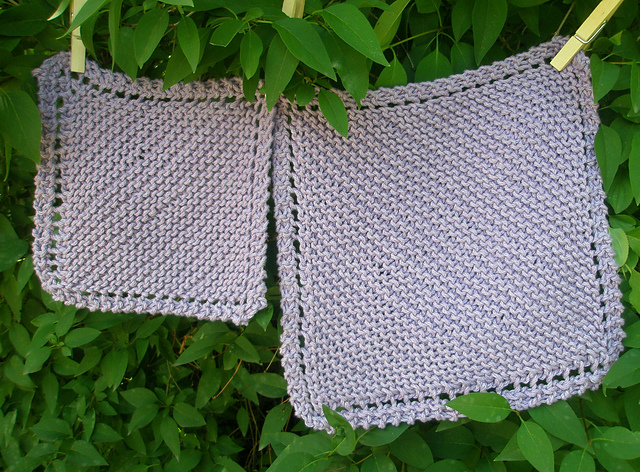 Mom's Classic Washcloths