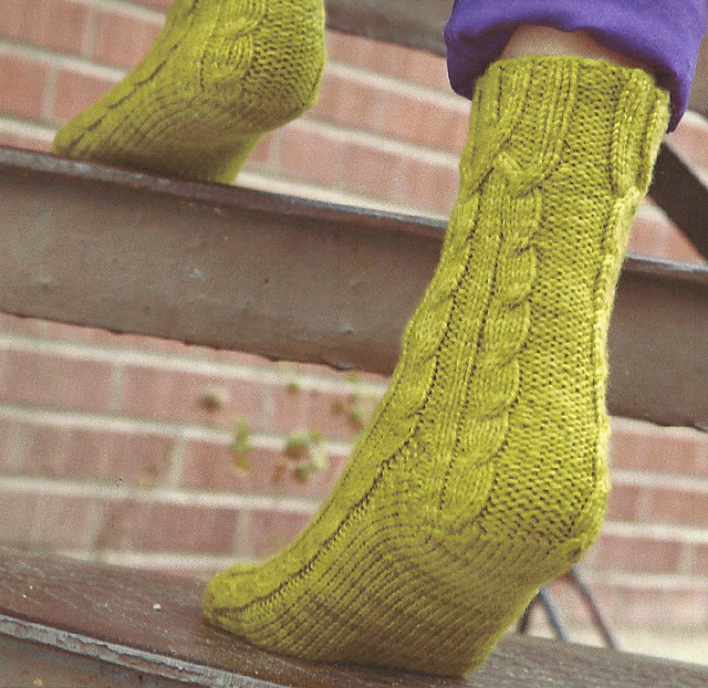 Bowden Cable Socks