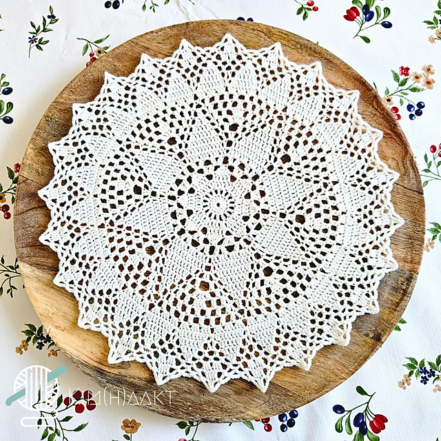 Solar Flare Mandala