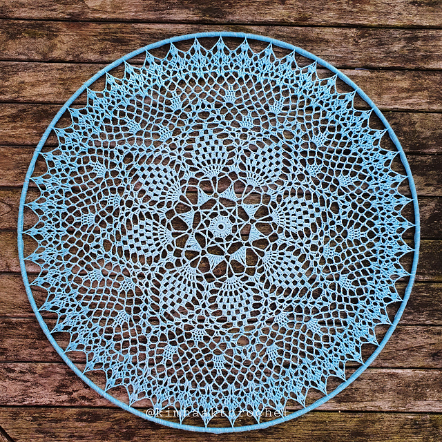 Piña Mandala