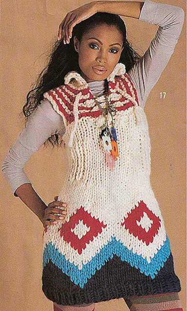 #17 Yoke Dress