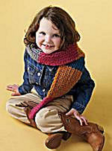 Bright Idea Scarf