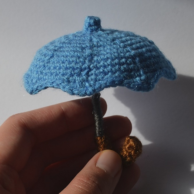 Egmont's Umbrella
