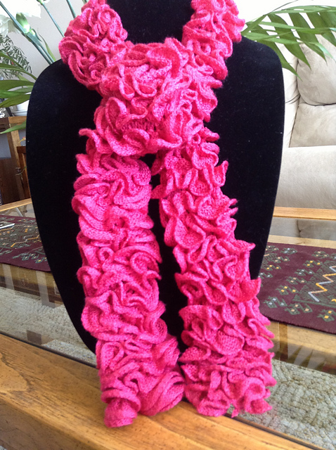 Sparkle Scarf