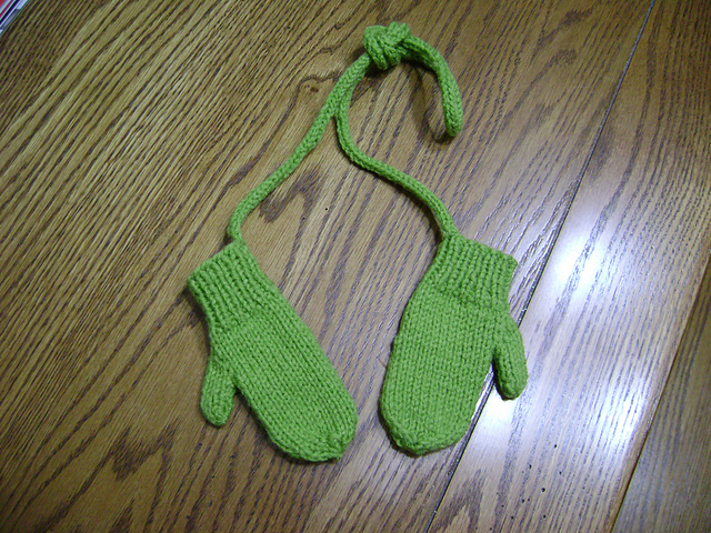 Basic Mitten