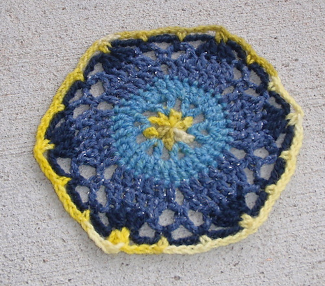 Lace flower