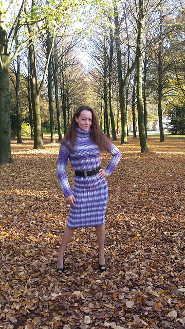 Winterdress The Office Dress
