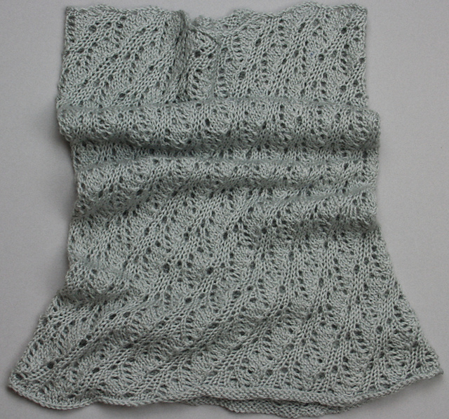 Vine Trellis Cowl