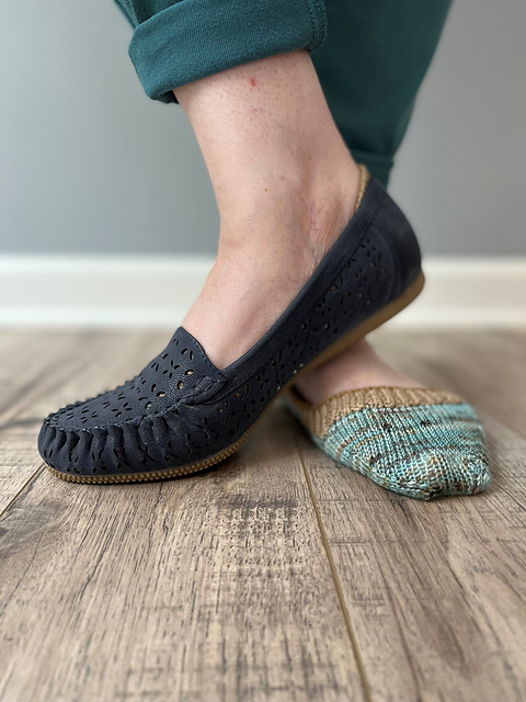 Peek A Boo (No Show) Socks