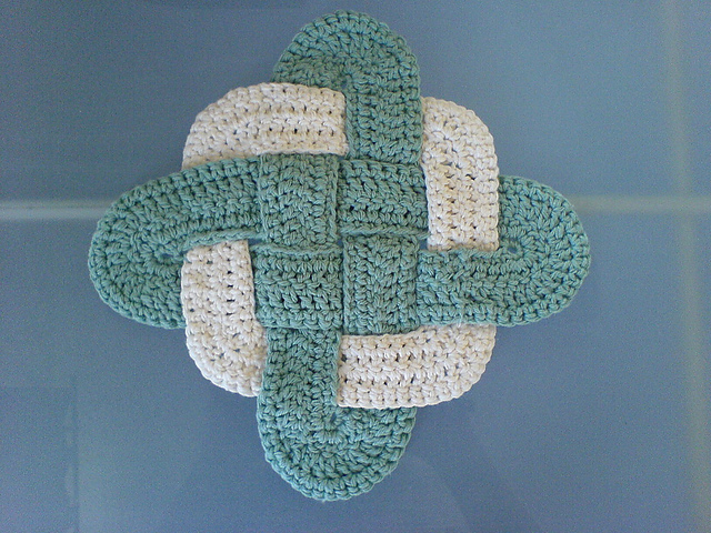 Weaved Hotpad