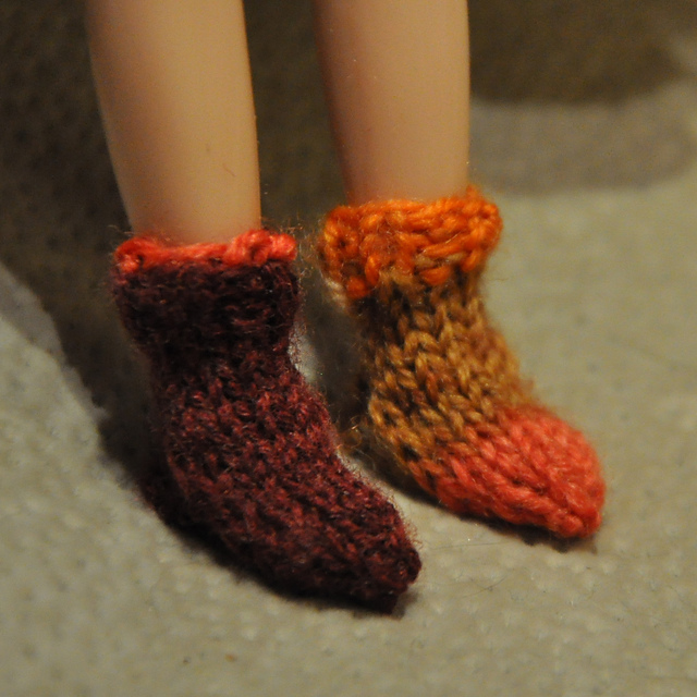 Blythe Socks