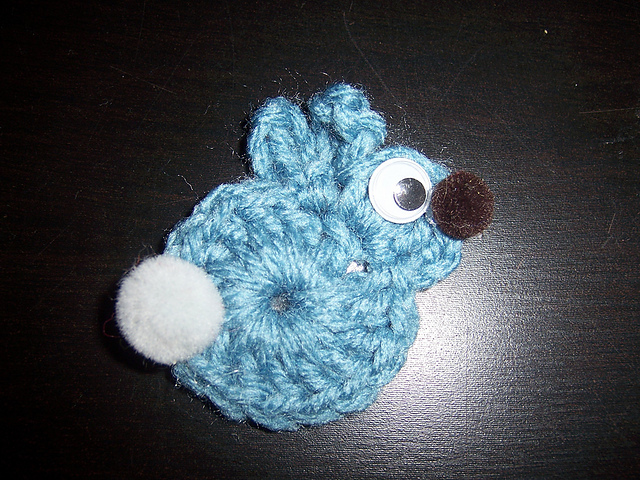 Easter Bunny Fridgie
