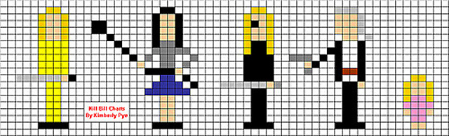Kill Bill Charts