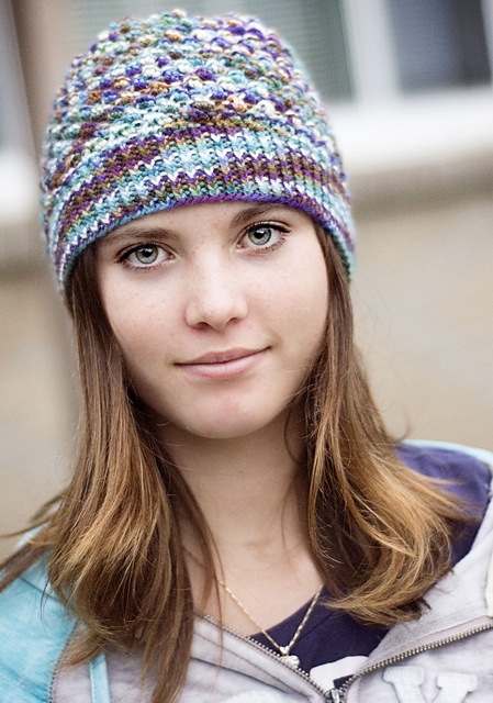 Winter Grace Hat