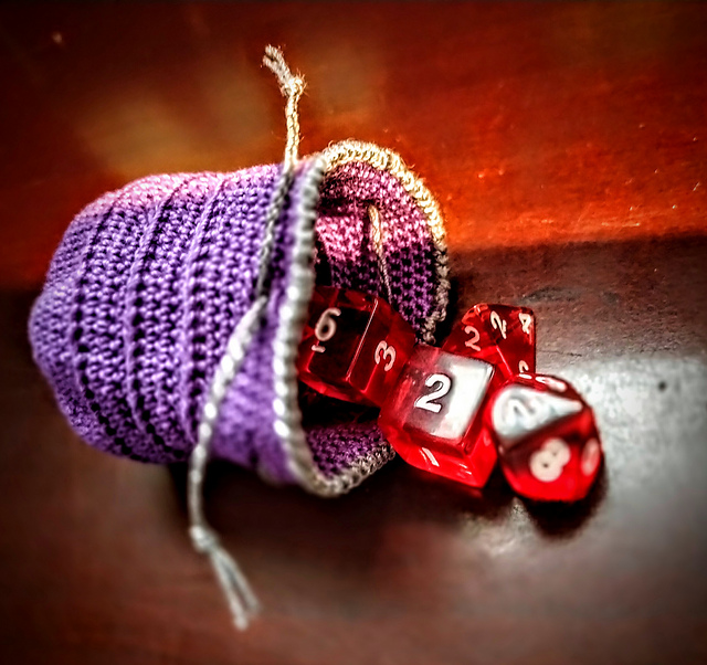 Ridged Bag of Holding