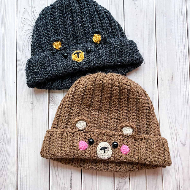 Bear Hat