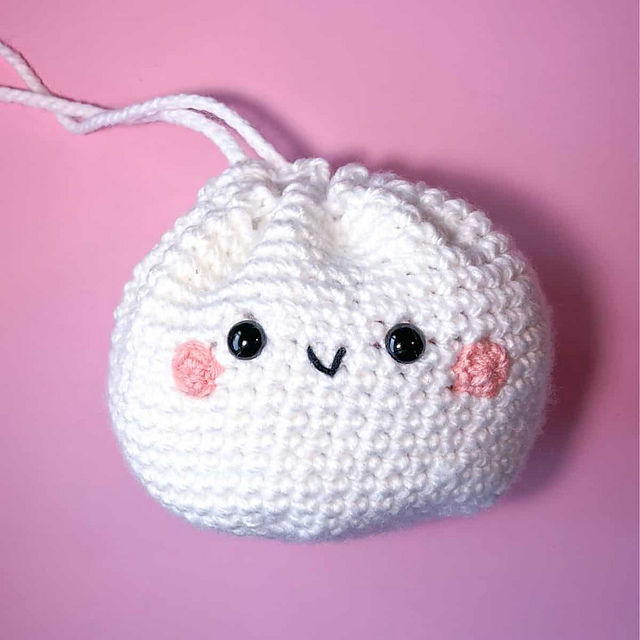 Dumpling Bag